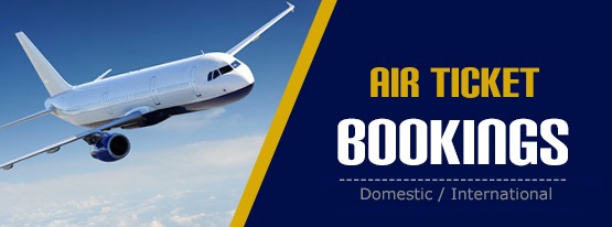 Ticket Booking